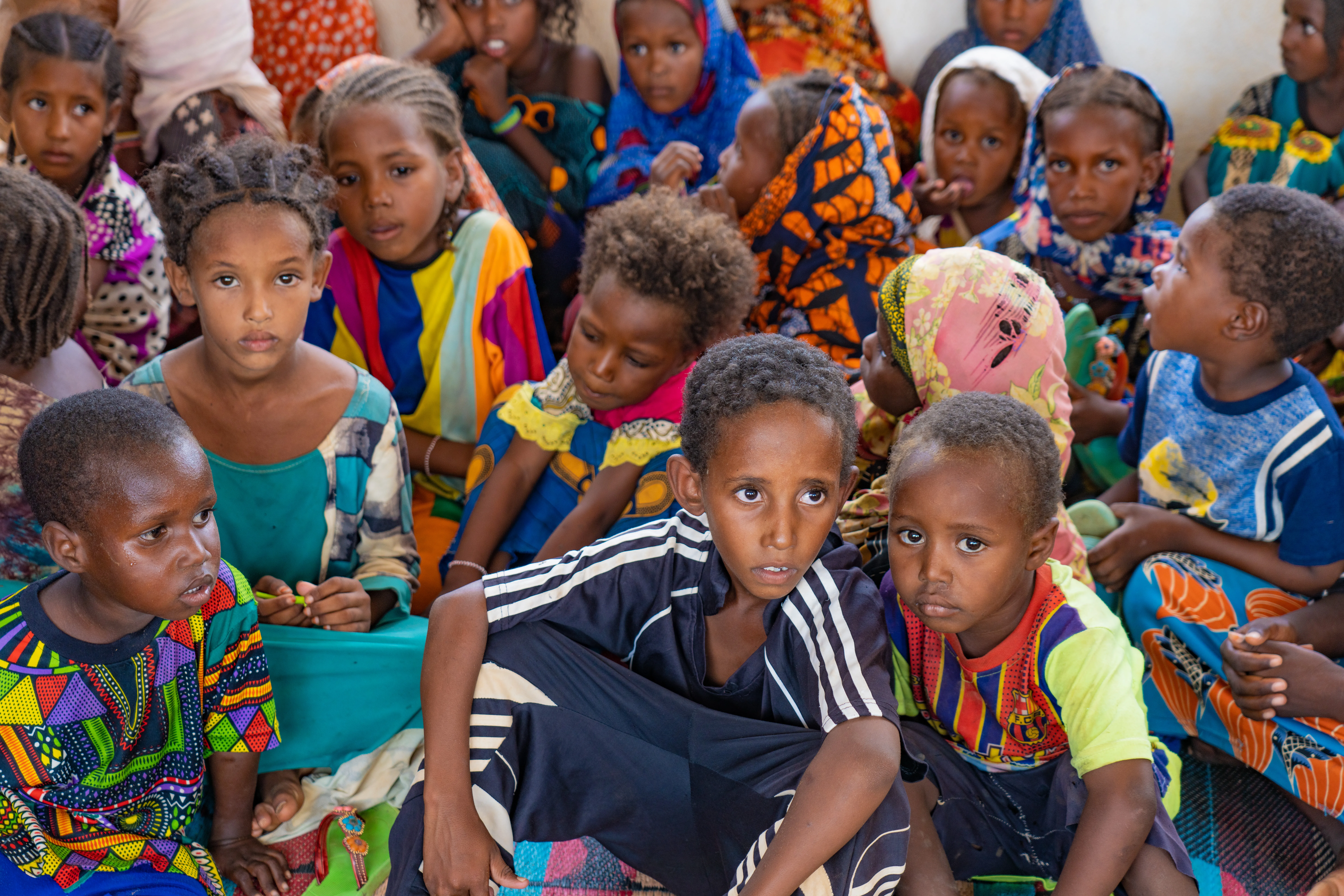 Ongoing conflict and lack of humanitarian access are weakening already vulnerable communities.