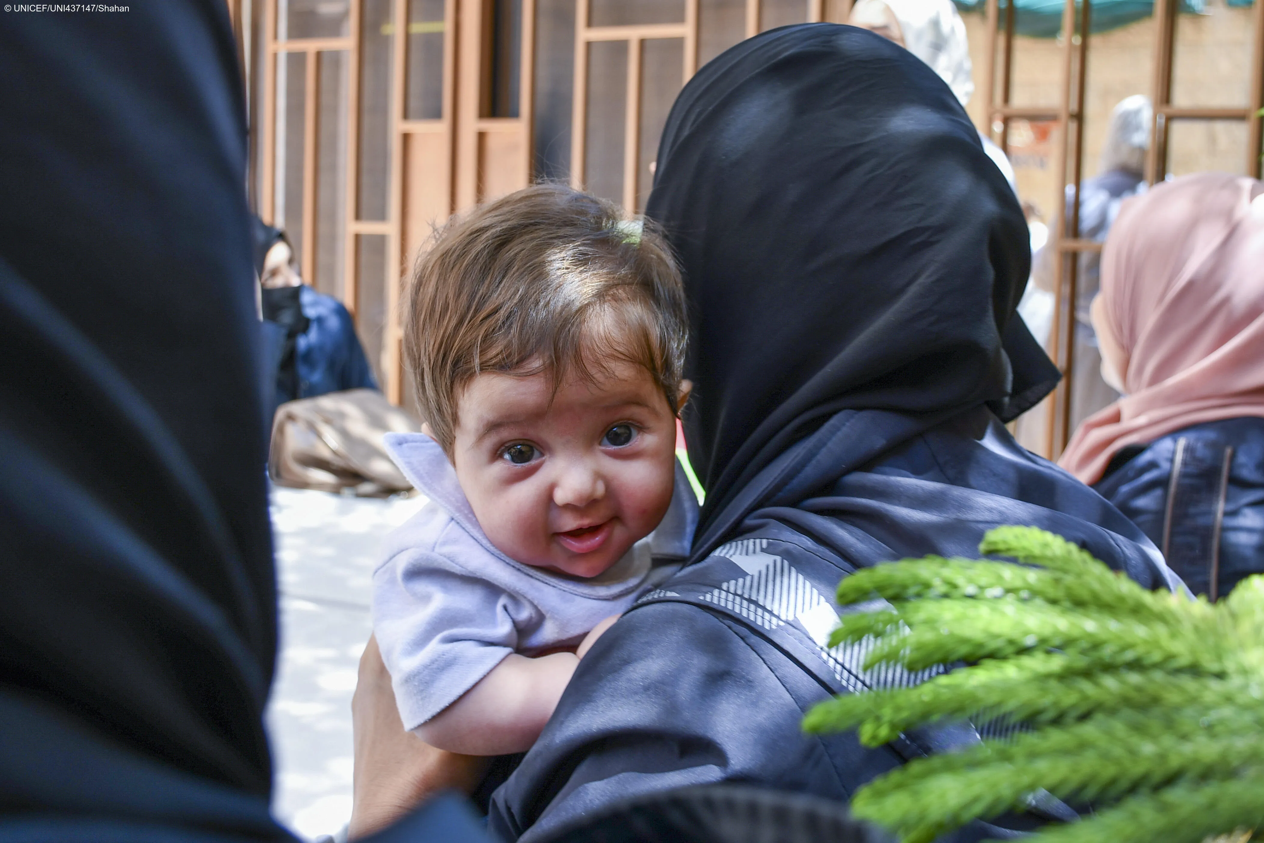 After 13 years of conflict in Syria, more children than ever in need of humanitarian assistance and a chance– UNICEF