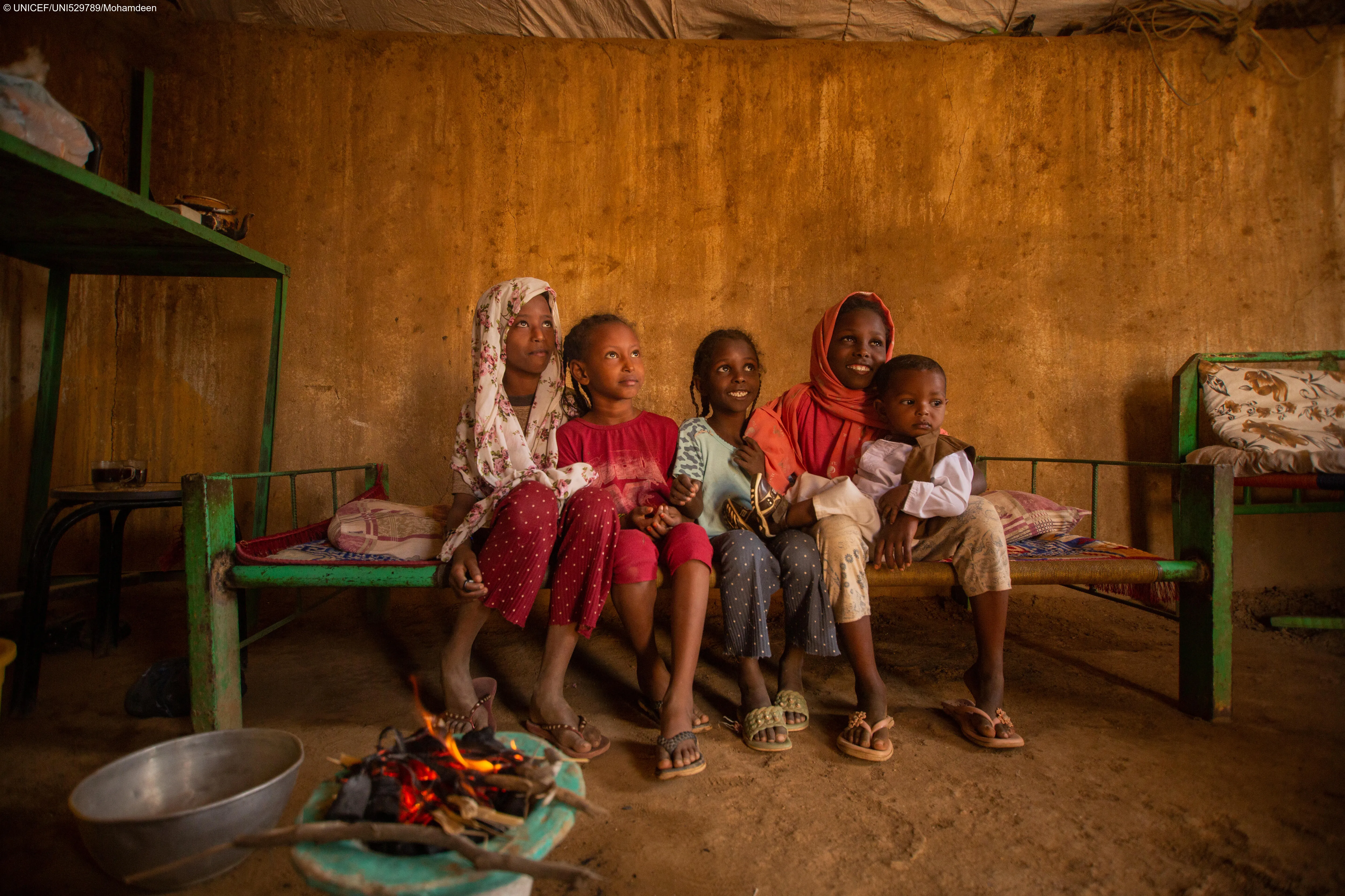 Palais Briefing on the first UN mission to Khartoum State since war broke out in Sudan