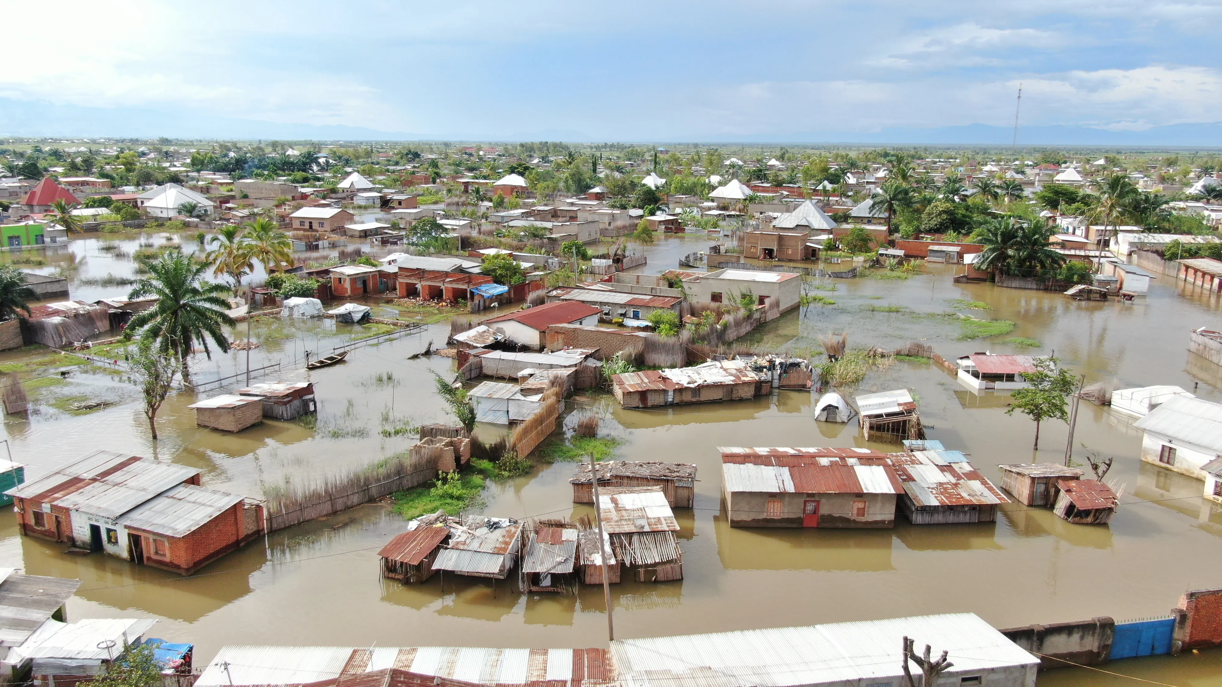 Almost 1 Million People in Kenya, Burundi, Tanzania, and Somalia Affected as Unprecedented Heavy Rains Continue to Wreak Havoc in Eastern Africa