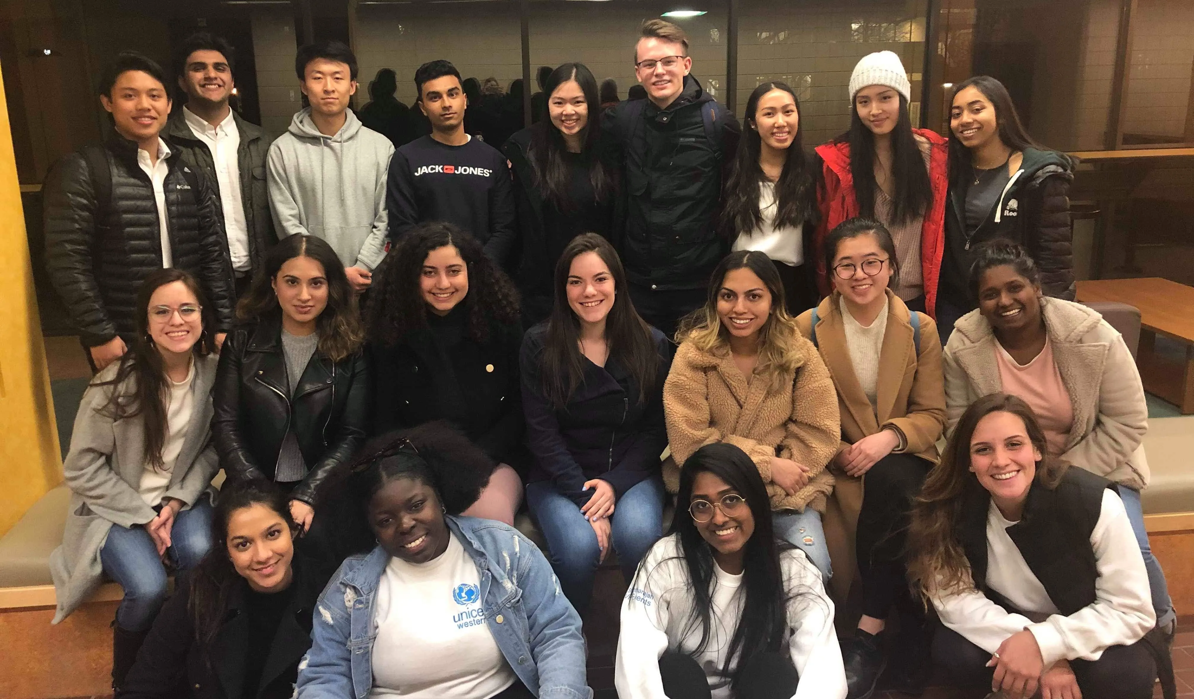 University of Western Ontario campus club