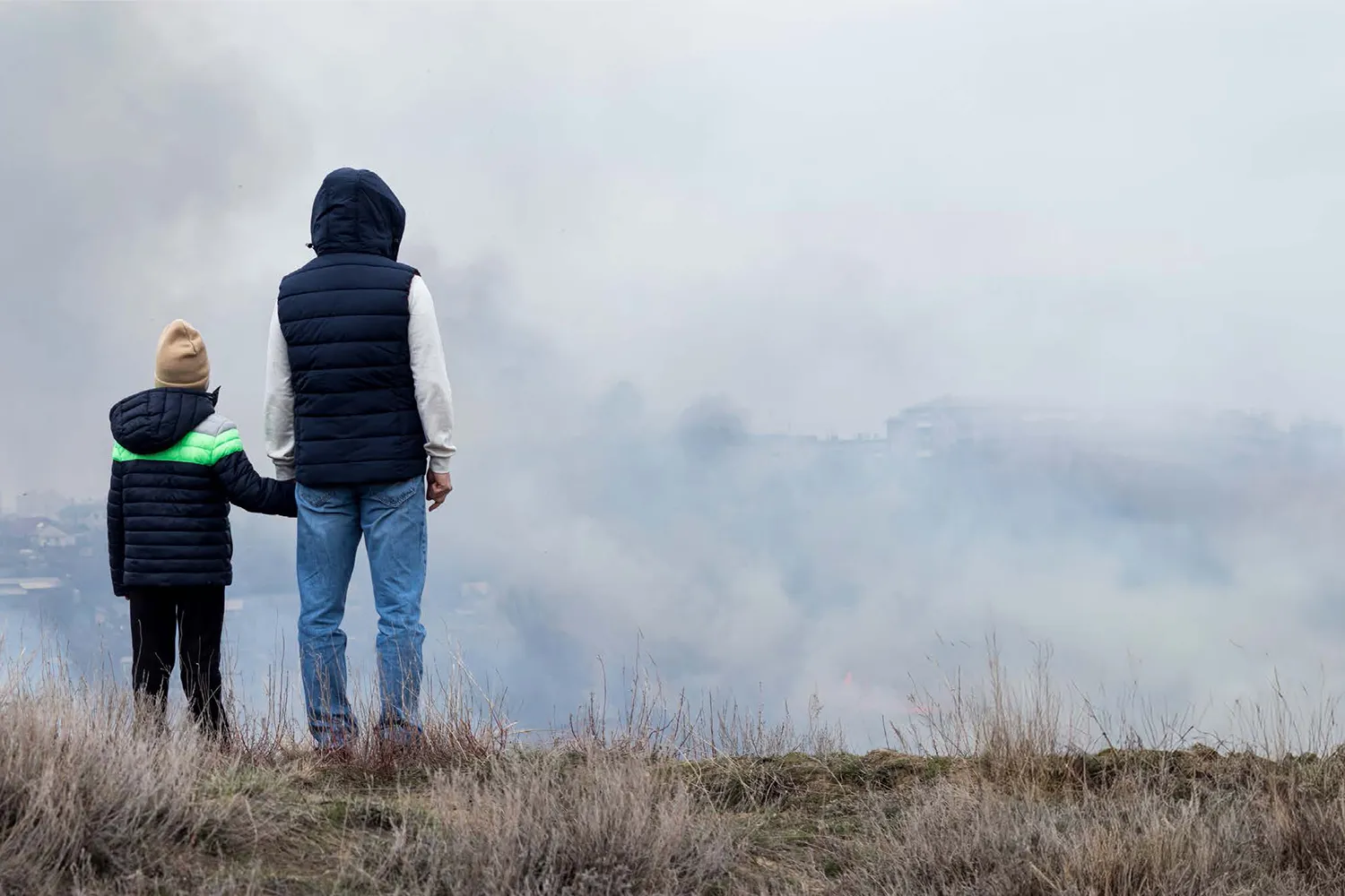  Wildfires raging across Canada can put children’s health in danger, UNICEF warns