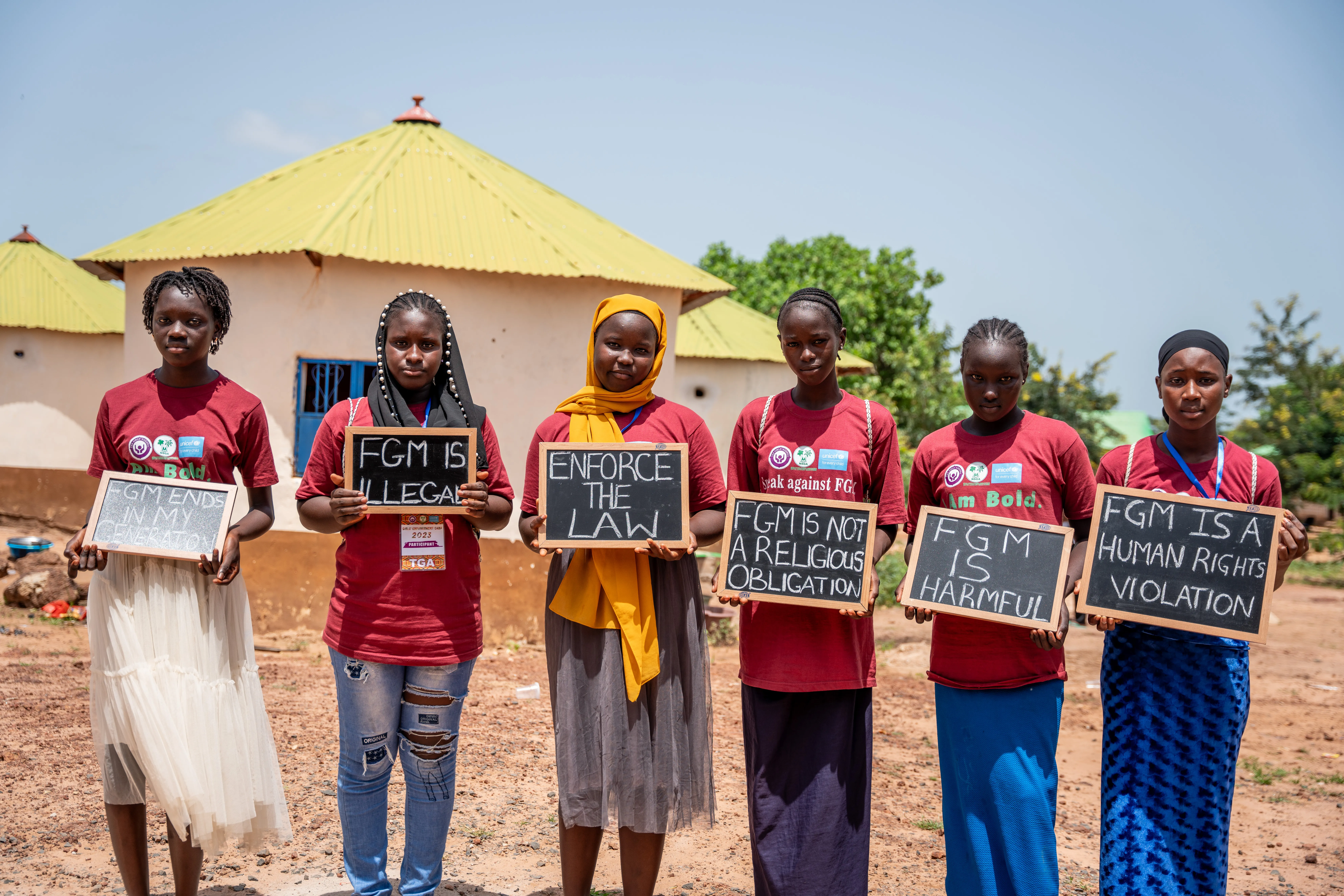 The Gambia’s decision to uphold ban on FGM critical win for girls’ and women’s rights 