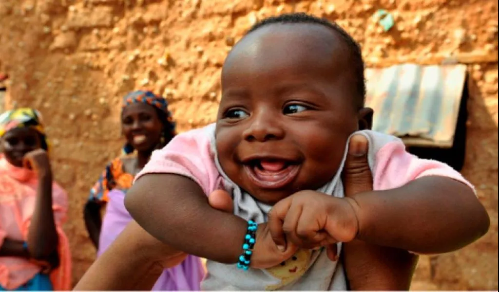 BECOME A MONTHLY DONOR NOW