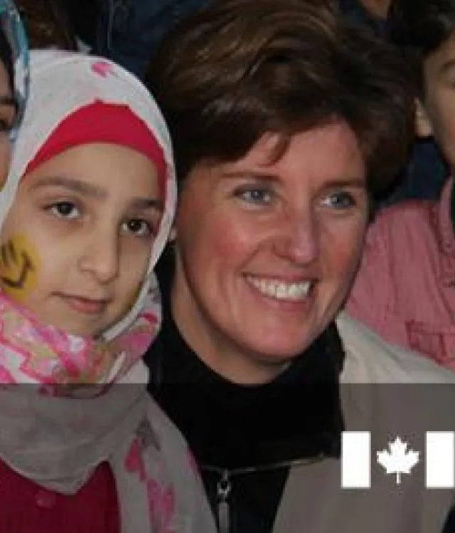UNICEF and Canada have a long history of partnering to improve the health and wellbeing of children around the world.