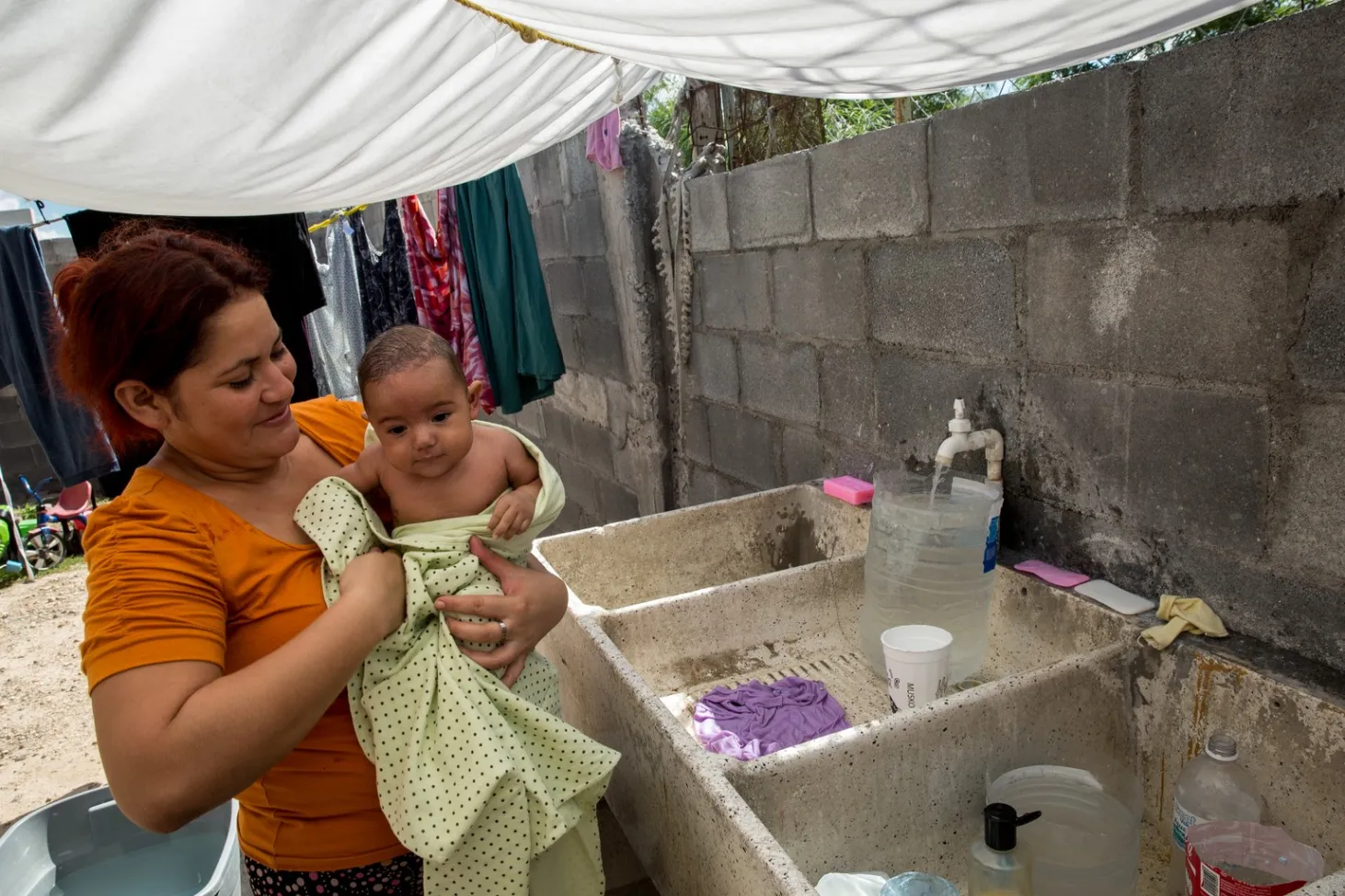 © UNICEF 2016/UN030727/Zehbrauskas