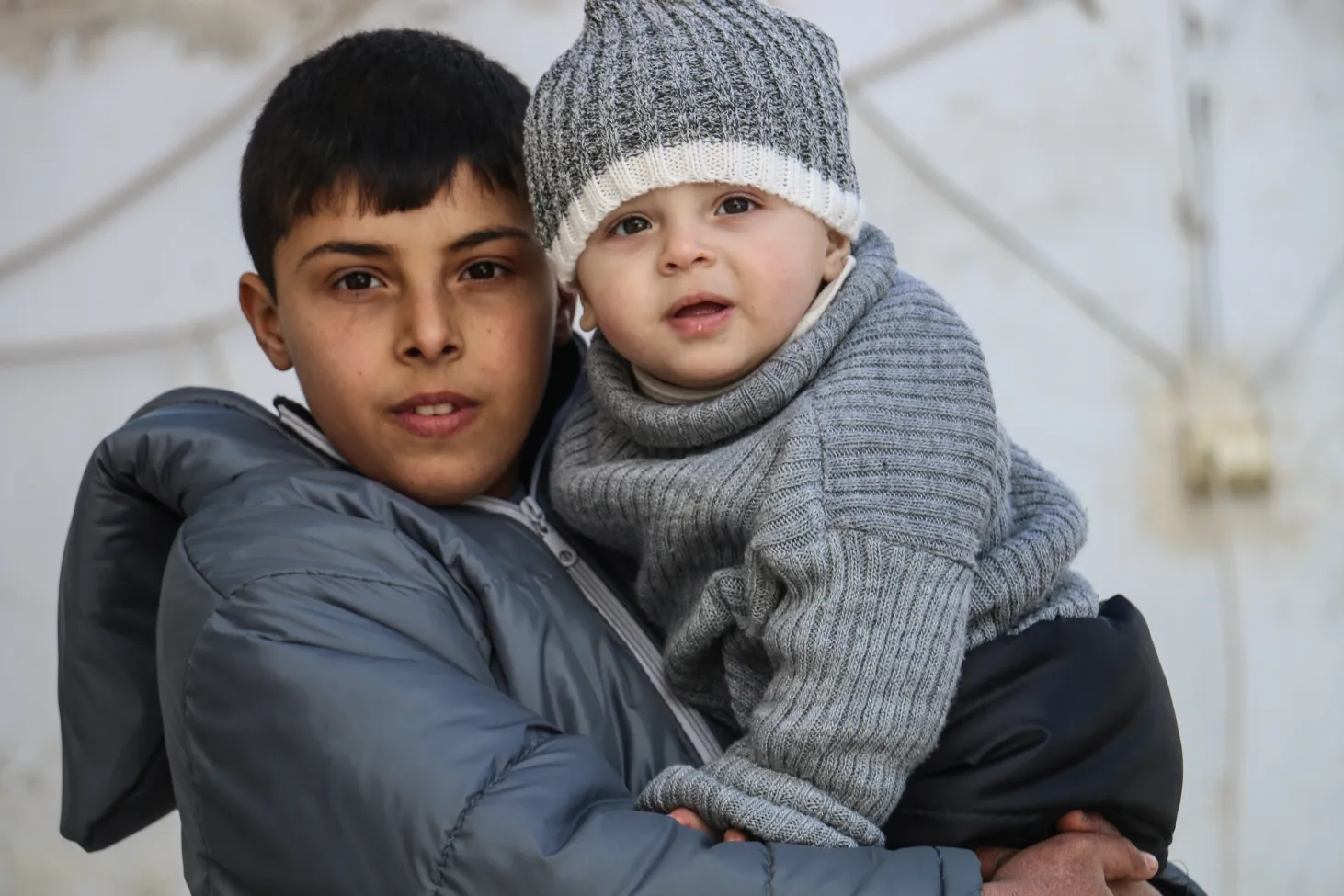 Syria Winter 
