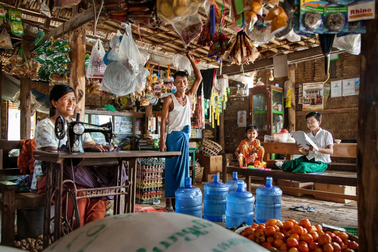 © UNICEF/NYHQ2015-1955/Gilbertson VII
