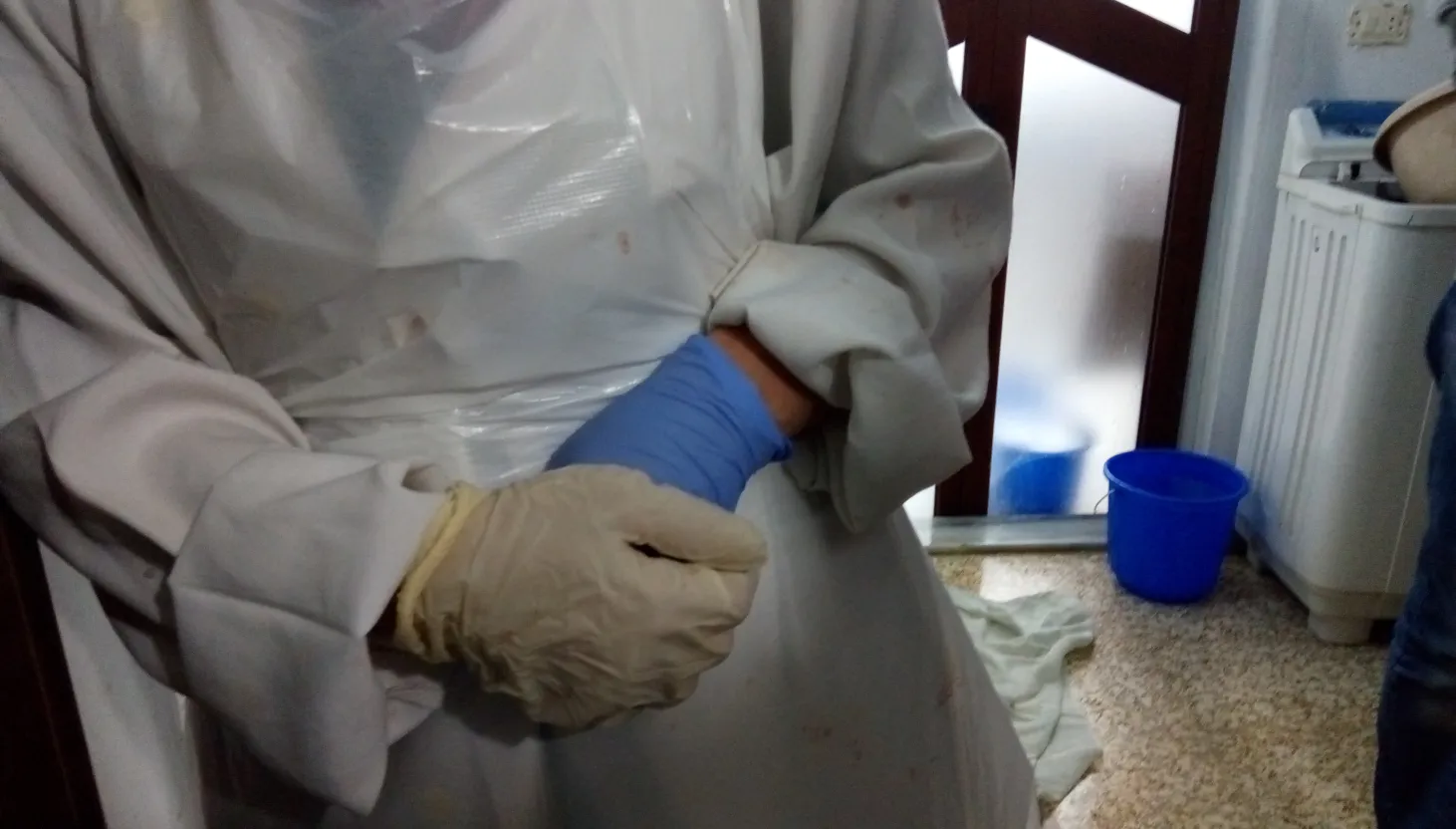 Doctors in Madaya