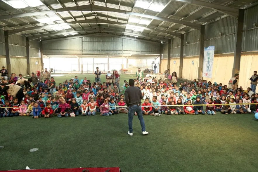 UNICEF Lebanon and children