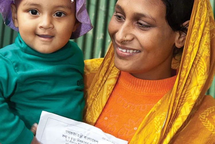 Birth Registrations