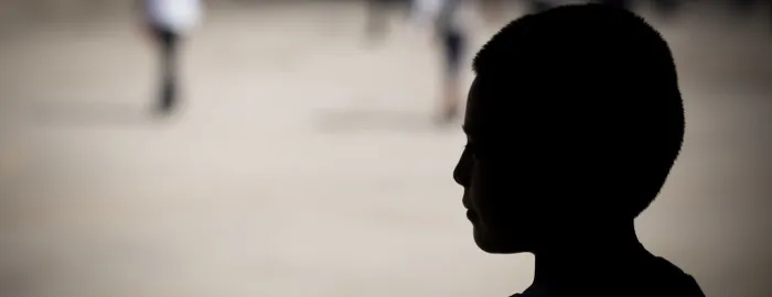 child trafficking victim