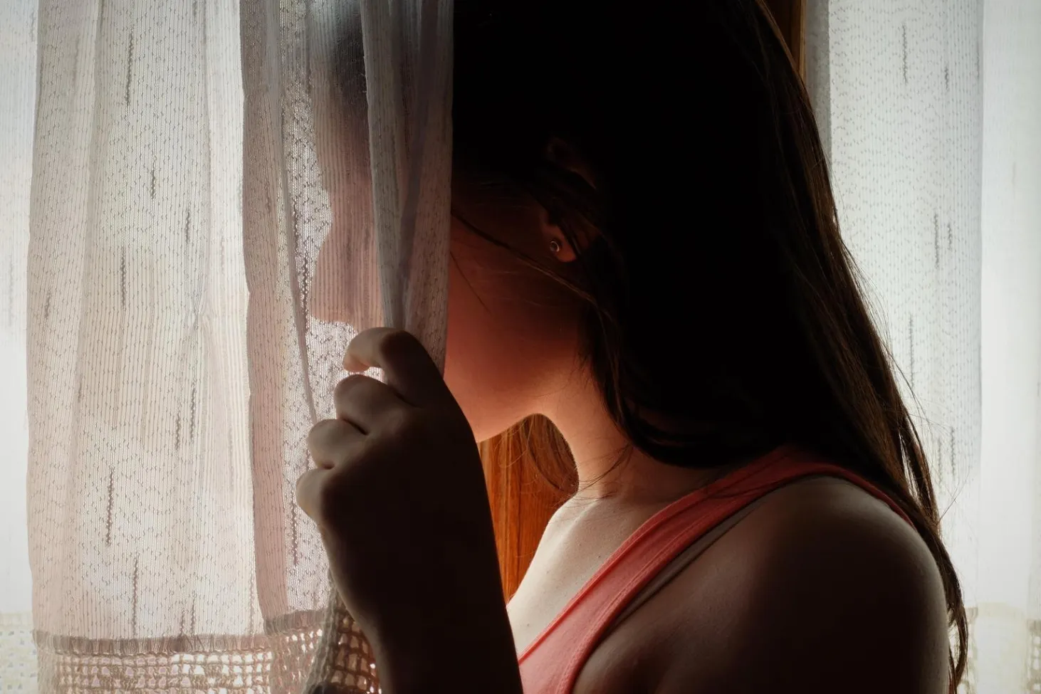 Magu, a domestic abuse victim