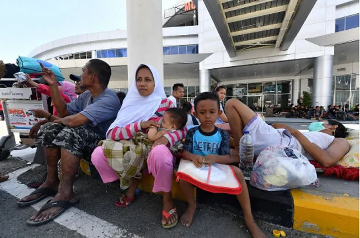 Tsunami and earthquake in Indonesia: children need your help