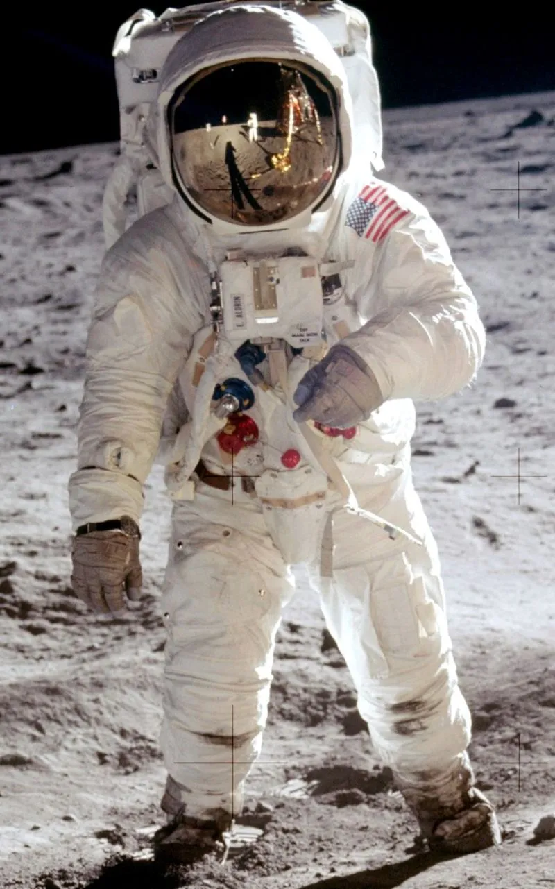 Seatbelts fit differently on female bodies.  So do space suits.  Seems obvious, right? 