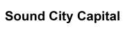 Sound City Capital logo