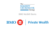 The Bakeeff Cruikshank Group and BMO Private Wealth logo