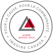 Imagine Canada logo