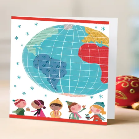 Purchase UNICEF Holiday Cards