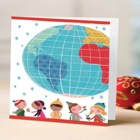 Purchase UNICEF Holiday Cards 