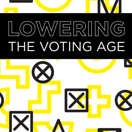Lowering the voting age