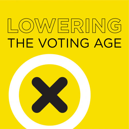 Lowering the voting age