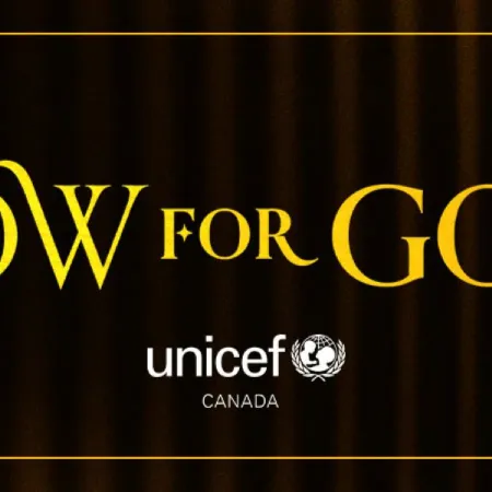 GLOW FOR GOOD logo