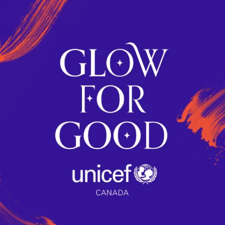 GLOW FOR GOOD logo