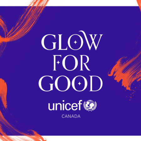 GLOW FOR GOOD logo