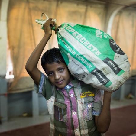 enfant, travail des enfants, Bangladesh