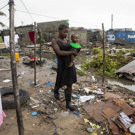 Children at Risk: Emergency Response Needed in Southern Africa
