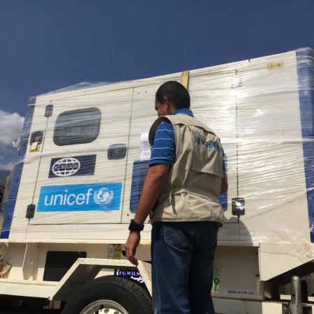 UNICEF kickstarts discussions with over 350 logistics organizations to step up delivery plans for eventual COVID-19 vaccines