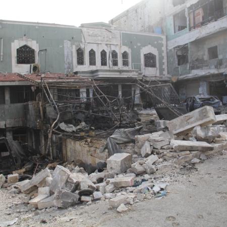 Idlib bombings June 2019
