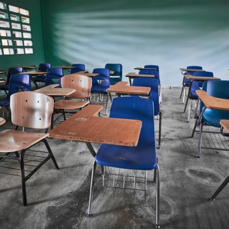 Global funding cuts could force 6 million more children out of school in the coming year – UNICEF