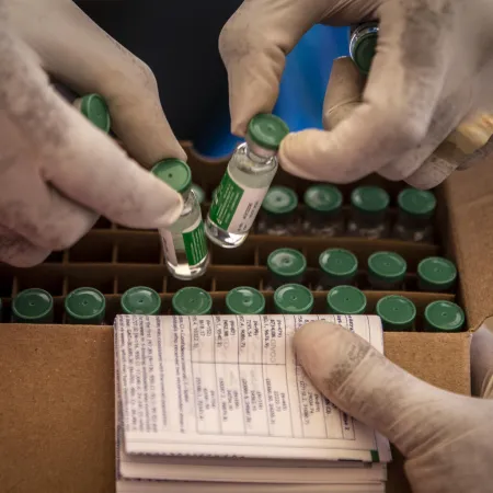 On 31 March, Mali has rolled out her vaccination programme against COVID-19 in Bamako, with the 396,000 doses of the vaccines provided to the country under the COVAX Facility.