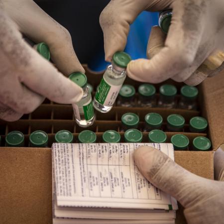 On 31 March, Mali has rolled out her vaccination programme against COVID-19 in Bamako, with the 396,000 doses of the vaccines provided to the country under the COVAX Facility. 