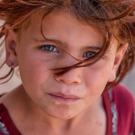 Since the start of the year more than 550,000 people have been internally displaced in Afghanistan, half of them children. Fleeing drought and conflict, many arrived at urban centres like Herat city and taking shelter within locations where internally displaced families have settled years ago.