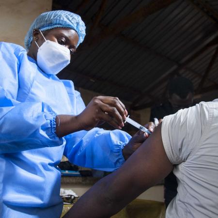 Vaccination, Uganda