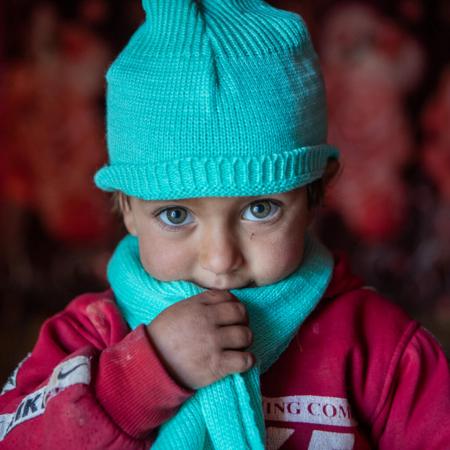 Child Syria
