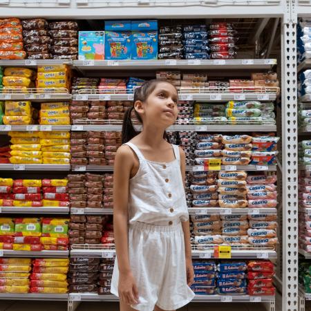 One in 10 children worldwide living with obesity. Exposure to the marketing of ultra-processed foods found to be widespread.