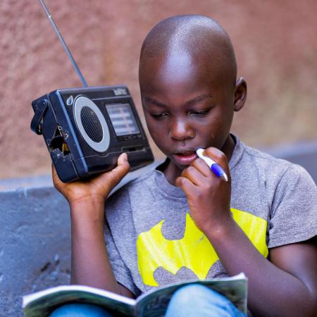Two thirds of the world’s school-age children have no internet access at home, new UNICEF-ITU report says 