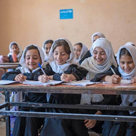 The money raised from the Chefs for UNICEF Gala will. help UNICEF continue its groundbreaking work 