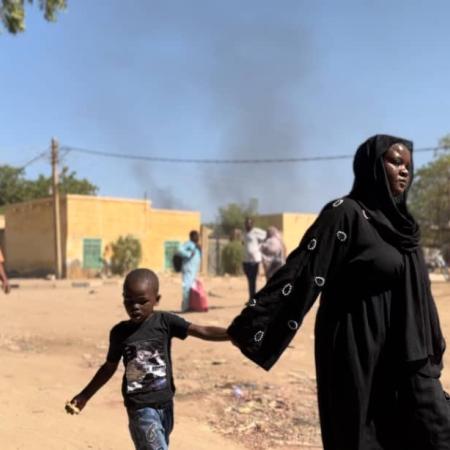 Almost 3 million children in Sudan’s Al Jazirah state at risk as violence escalates – UNICEF