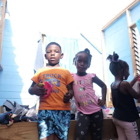 At least 3 million children at risk as Hurricane Beryl hits the Caribbean