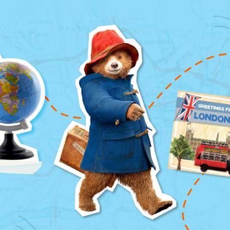 UNICEF Canada and Paddington invite children on a horizon-broadening adventure this summer