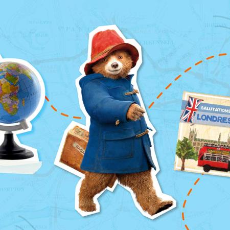  UNICEF Canada et PaddingtonTM invitent les enfants à vivre une aventure qui élargira leurs horizons