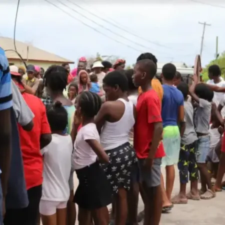 Over the past decade, approximately 11 million people, including nearly 4 million children, were directly affected each year by natural and human-made hazards in Latin America and the Caribbean, where small island states face heightened vulnerability to increasingly extreme climate events.