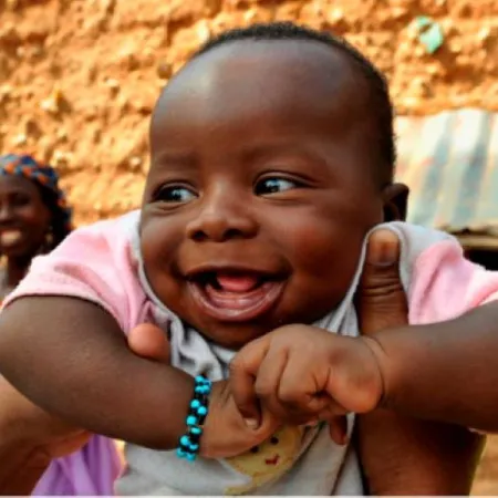 BECOME A MONTHLY DONOR NOW