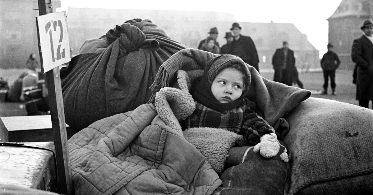 UNICEF @ 70: Then and Now | UNICEF Canada: For Every Child