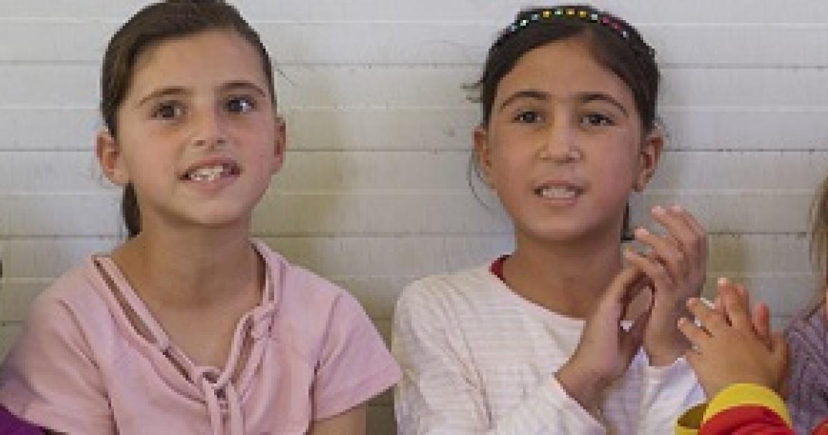 Safa from Syria: an inspirational story | UNICEF Canada: For Every Child